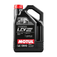 MOTUL Power LCV Turbo Diesel 10W40, 5л 106136