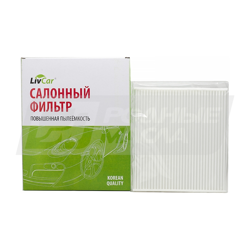 LivCar LCT101/1828 (Toyota) LCT1011828