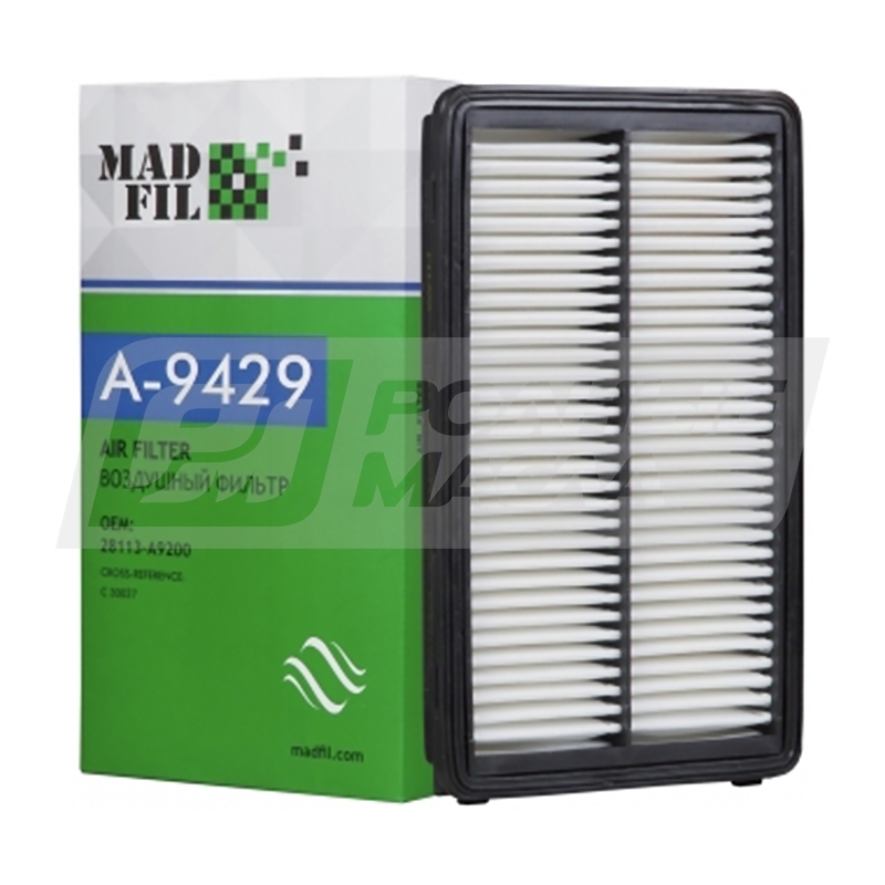 MADFIL A-9429 (C 30027, 28113-A9200) A9429