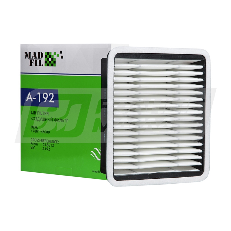 MADFIL A-192 (A192, 17801-46080) A192